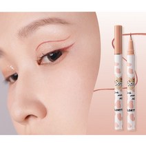 아이라이너리퀴드 애교살펜, 1개, 03