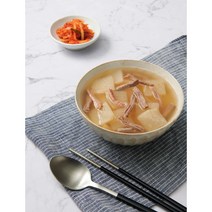 청담추어정 소고기무국 1팩 500g