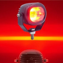 DC12V-60V겸용 미니 지게차 LED안전라인램프 레드LED, 본상품선택