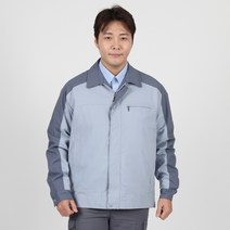 춘추 작업복 상의 봄 가을 남성 TB-185J, TB-185J 상의3XL(110)