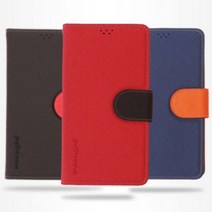 기타 바보사랑[맥사이트]맥사이트 A5(A510) 포인트다이어리 케이스 Galaxy 2016 case, 네이비