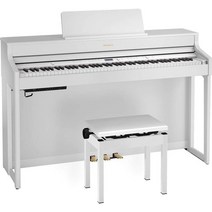 Roland HP702 DRS 전자 피아노 88 건반 롤랜드, [03] WHS(화이트)