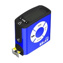 KOISS 코이스 디지털 줄자 K519 블루, 1개