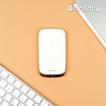 [앨리스와이파이] LG 휴대용 와이파이 완전무제한 포켓와이파이 국내 에그, 2개월