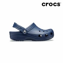 크록스 [크록스] 아동 클래식 클로그 네이비 204536-410