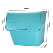 철제사물함 락커 지하철 보관함 우편함 제작 단독주택 마트 원룸 스마트 무인 택배함, 라지 수묵녹색 1마리