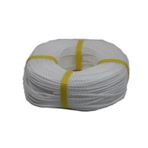 3mm PE로프 다용도 빨래줄 줄 캠핑 나일론끈 주황색 lulu0302