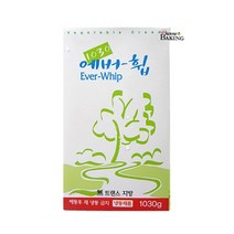 이홈베이킹 에버휩 1030g - 아이스박스 별도구매제품 1개, 5개