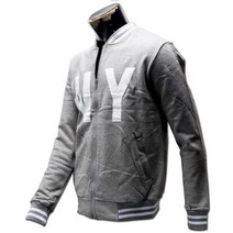 HOQ372500남자 빅사이즈 자켓 집업 블루종 항공 점퍼 12 MZ NY