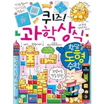 퀴즈 과학상식: 황당 도형 수학, 글송이