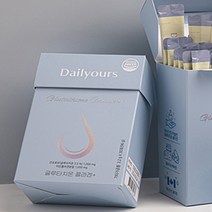 데일리아워스 글루타치온 콜라겐+ 글루타치온순수함량 50%, 글루타치온 순수함량50% [7+2box], 2개