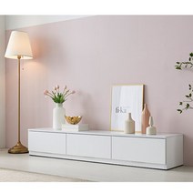 낮은 거실장 1800 거실 티비장 4컬러, 딥그린