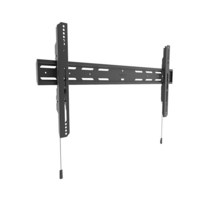Kanto PF400 고정 플랫 패널 TV 마운트 101.6cm(40인치)에서 228.6cm(90인치) TV용 | 최대 90kg(200파운드) 지원 | 40.6cm(16인치) 및, 40 to 90 TVs up to 200 lb