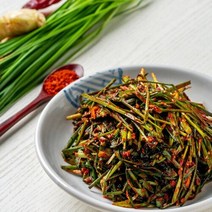 100% 국내산 전라도 부추김치, 1팩, 800g