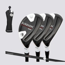 버디온 버튼 유틸리티 우드 오른손 커버포함, 4번 23도, SR