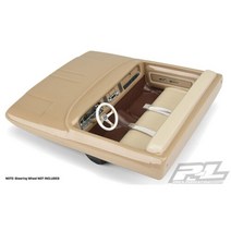 [Pro-Line Racing]AP3495 Classic Interior (Clear) for most 1:10