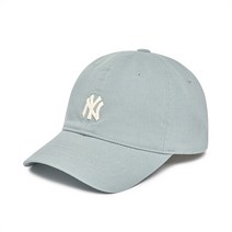 엠엘비 MLB 공용 모자 야구 필더 볼캡 밴드 NY 그레이