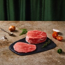 친절정육점 호주산 홍두깨살 500g 장조림 육포 육전용, 1개, 장조림용(500g)