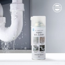 크린위즈 방수 스프레이 300ml, 화이트, 1개