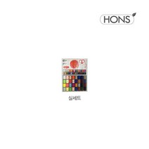혼스 가정용 멀티재봉틀 한땀한땀 비비드 HSSM-3500, 실세트(1201 제품 호환가능)