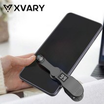 엑스베리 오토클리커 택시 콜잡이 배달 지지기 클릭커 매크로 클릭기 자동 터치기, 블랙, 1개