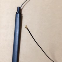 드론 안테나 부품 조종 정품 DJI 팬텀 4 프로 흑요석 원격 컨트롤러 안테나 예비 부품 드론 유지 보수 서, 한개옵션0