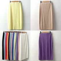 아이우먼 위쉬몰 MO SS버전골지롱스커트 8240H201 빅사이즈