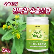 국내산 진득찰추출물 헤스페리딘 털진득찰 희첨 진득찰분말 진득찰농축 키레놀 팔라티노스 치풀비 희선