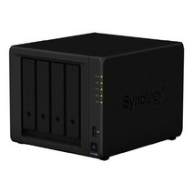시놀로지 NAS DS920+ 4BAY 케이스 (하드미포함)