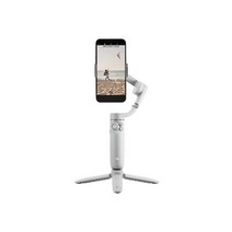 DJI OM 5 스마트폰 짐벌 안정기 3축 전화 내장 확장 막대 휴대용 및 접이식 ShotGuides가 있는 Android 아이폰 블로깅 YouTube TikTok 비디오 회색, DJI OM 5 Athens Gray