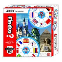 세계여행게임 나라찾기게임 국기 국가 가족 어린이 재미있는 사고력 발달 기억력, 단일옵션