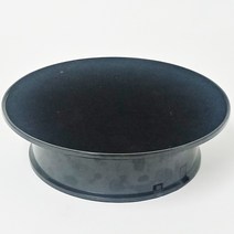 아로파오 인테리어 자동 회전판 돌림판 원판돌리기 진열대, 1개