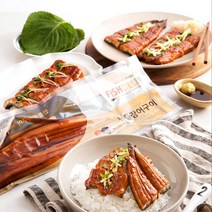 피쉬델리 민물장어구이 장어, 5마리, 2kg (구운무게)