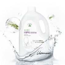참스토리 가정용 버블락스 오리지널 2.5kg 주방 욕실 찌든때 청소 악취제거 로즈마리향