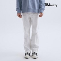 [티비제이*] [TBJ]T211PT210P남성 코튼트윌 릴렉스드핏 팬츠[NC야탑]