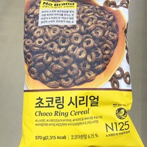 가방88.859 초코링 시리얼 569.67g x 2개, 단품, 단품