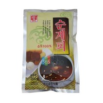 우리승진식품 순계피 200g, 1개