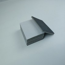 샌딩스폰지 단면사포, 180번