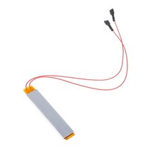인큐베이터 특수 가열 파이프 고정 인큐베이터 히터 액세서리 110V, 하얀색, M