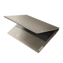 레노버 2021 아이디어패드 슬림 3 15ITL, 샌드, 코어i5 11세대, 1024GB, 8GB, WIN10 Home, 82H800HAKR