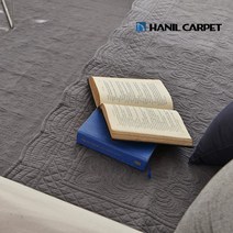 [한일카페트] 클로에 순면 워싱 소파패드 65x230cm 4인용