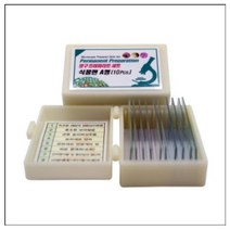 영구 프레파라트 식물편 A형(10pcs) sup-c550