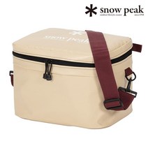 스노우피크 소프트 쿨러 보냉백 18L (FP-118R)