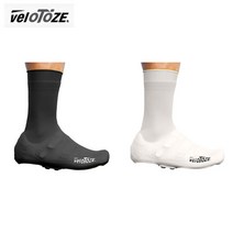 벨로토즈 에어로 톨 로드 슈커버 실리콘 with 스냅, 블랙 S