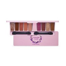 에뛰드하우스 플레이 컬러 아이즈 섀도우 팔레트, 라벤더 랜드, 3개