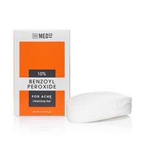 111MedCo 10% 벤조일 퍼옥사이드 비누 바