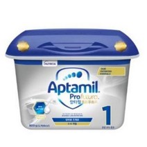 압타밀 프로푸트라 어드밴스 HMO 분유 1단계, 800g, 7개