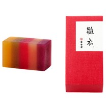 토라야 히나코로모 홍매화의다리 양갱(1개입 2종택1) / TORAYA hina japanese flower yokan package [해외직구]-BY PATTYIAN