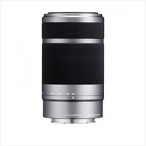 소니정품 알파 E 55-210mm F4.5-6.3 OSS 페스트, 실버