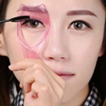 마스카라번짐 방지 마스카라받침 마스카라받침대 아이메이크업가드 번짐없는마스카라 눈화장마스카라가드 마스카라번짐보호가드